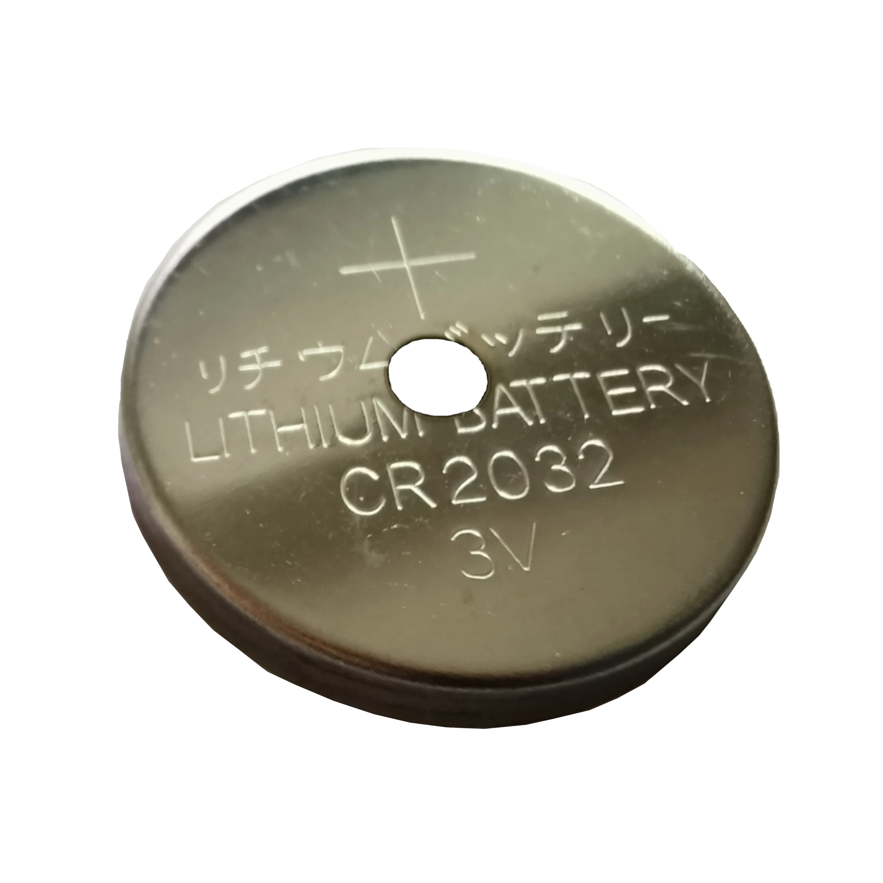 20mm x 3.2mm Dimension Precut CR2032 Coin Cell Cases for Battery Lab Research