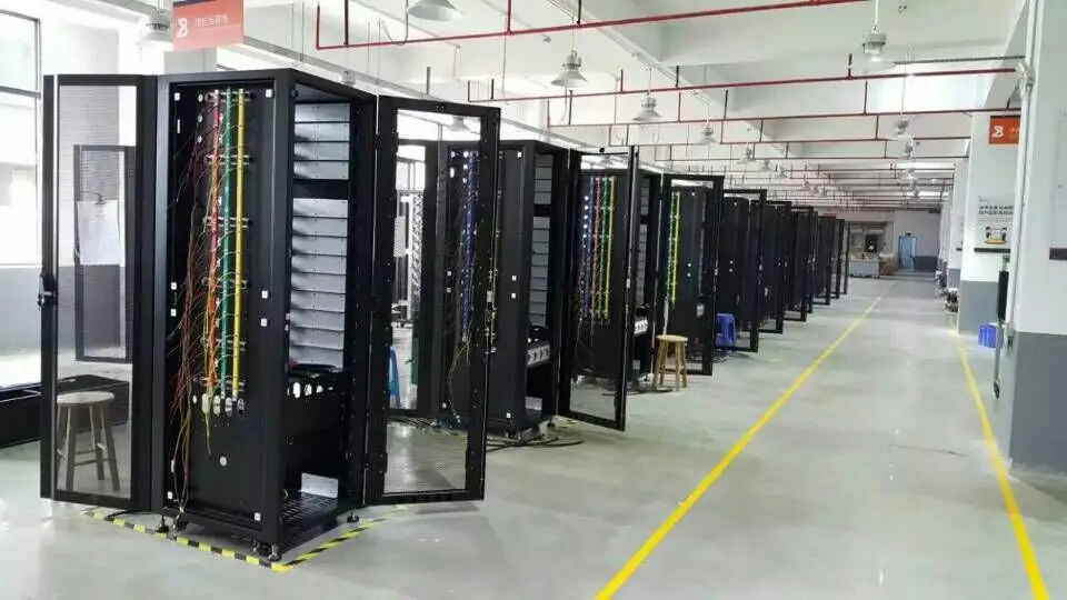 baykee Three phase online ups 100kva 120kva 200kva ups power supply with factory price SNMP card