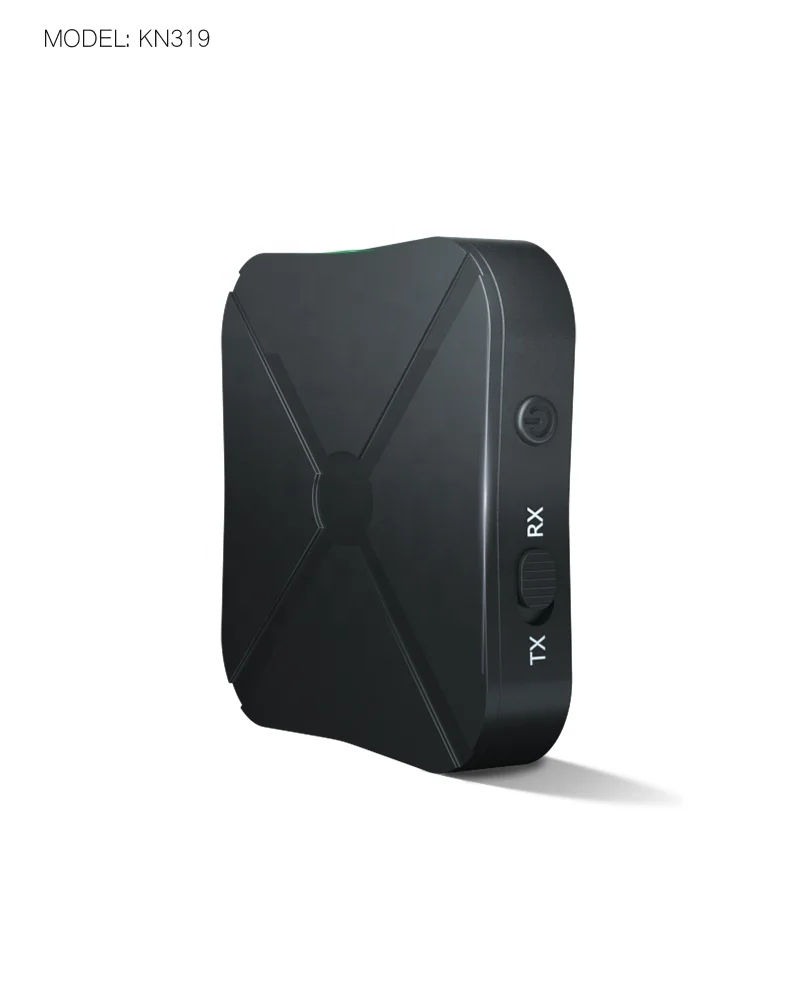 
High Quality Aux 3.5mm Jack wireless Transmitter Receiver 2-in-1 Wireless Audio Receiver Adapter 5.0 