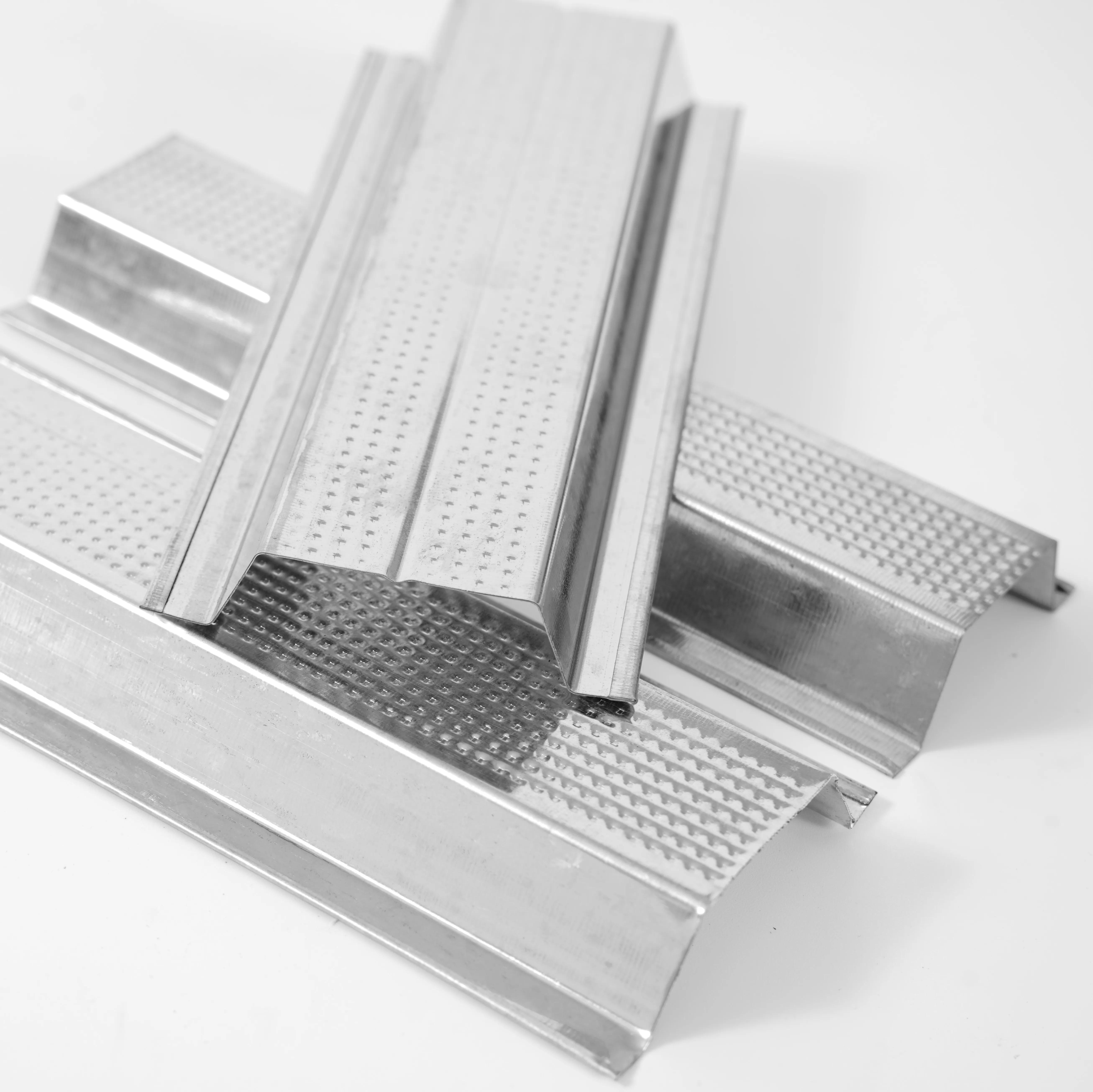 Building Construction Materials Metal Furring channel Main channel