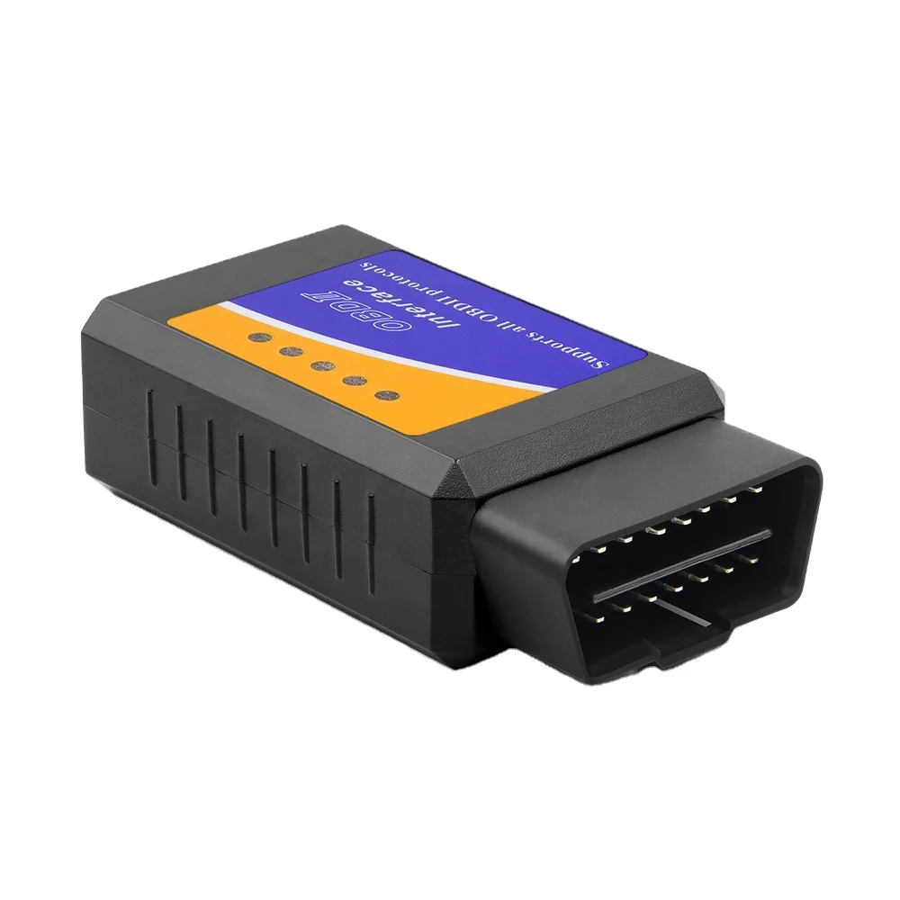 New Universal OBD2 code reader ELM327 wireless connection V1.5 Supports all obd2 protocols diagnostic tool