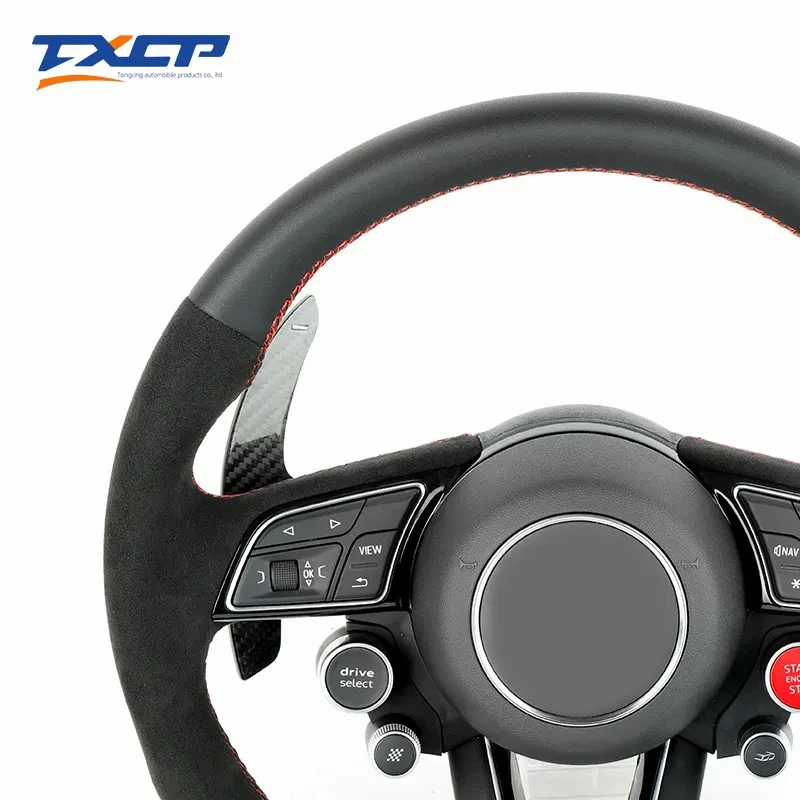 Suitable For Audi A3 A4 A5 a6L a7 a8 rs3 rs4 rs5 rs6 rs7 q3 q5 q7 old model to new model  steering wheel