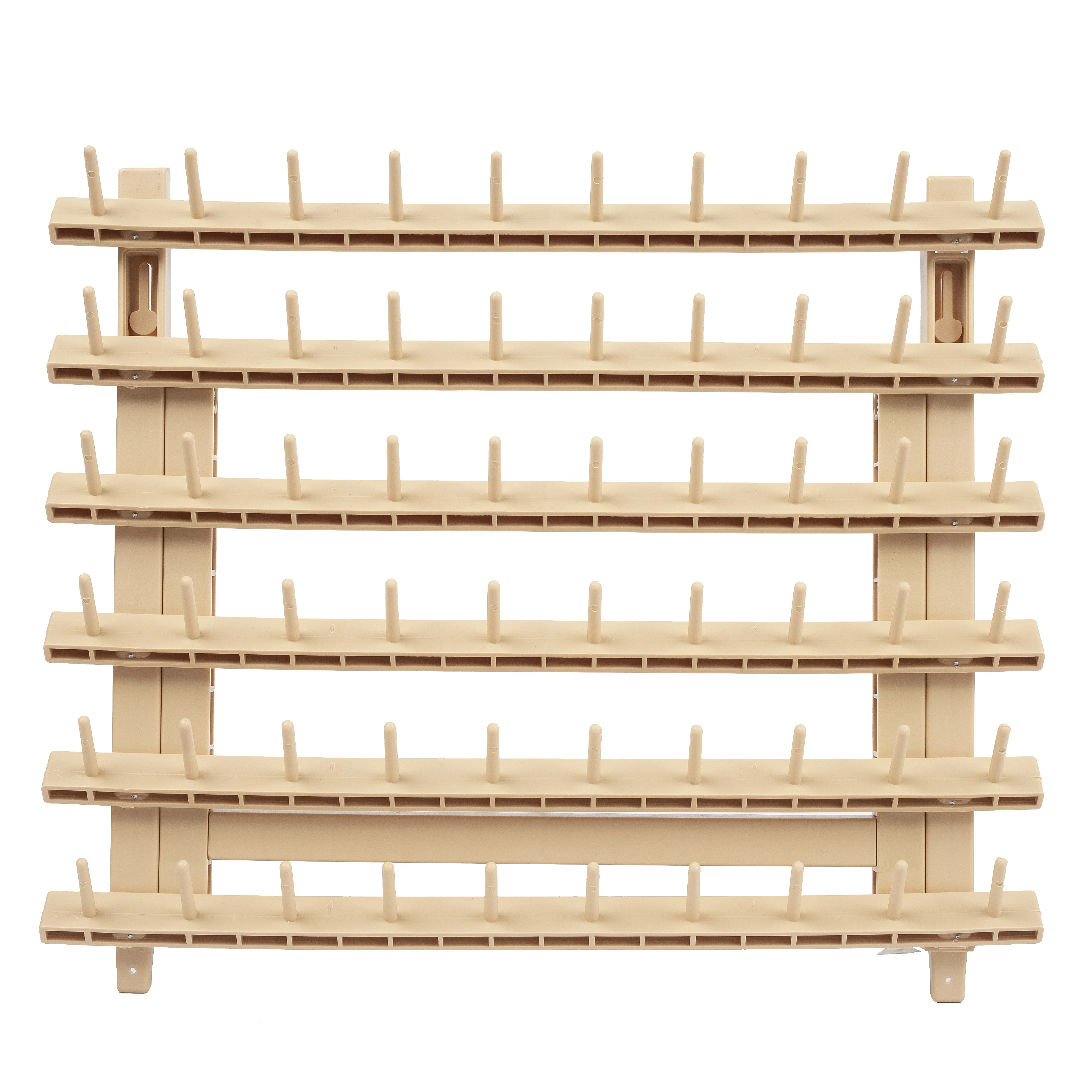factory customized Cheap display hair organizer rack hair thread extension rack braid hair rack Thread Holder Sewing