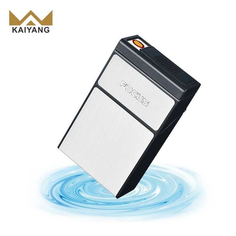 Sleek Design Electric Coil Cigarette Igniter and Stylish Holder for Cigar