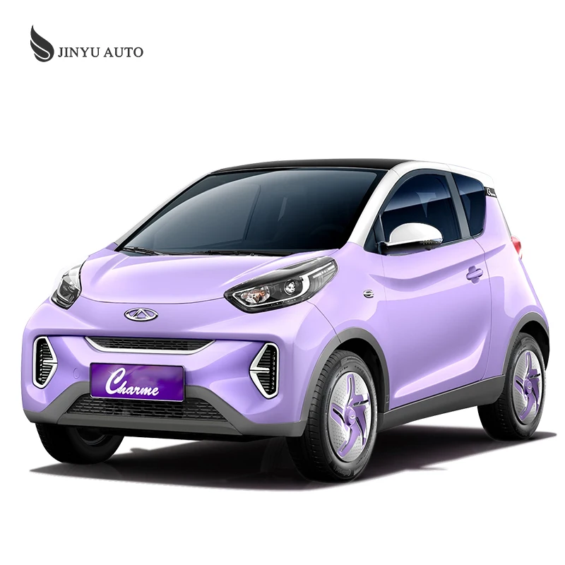 2022 Chery Новая Энергия мини электромобиль 4 колеса для взрослых Китай эко автомобиль мини авто маленький муравей для продажи