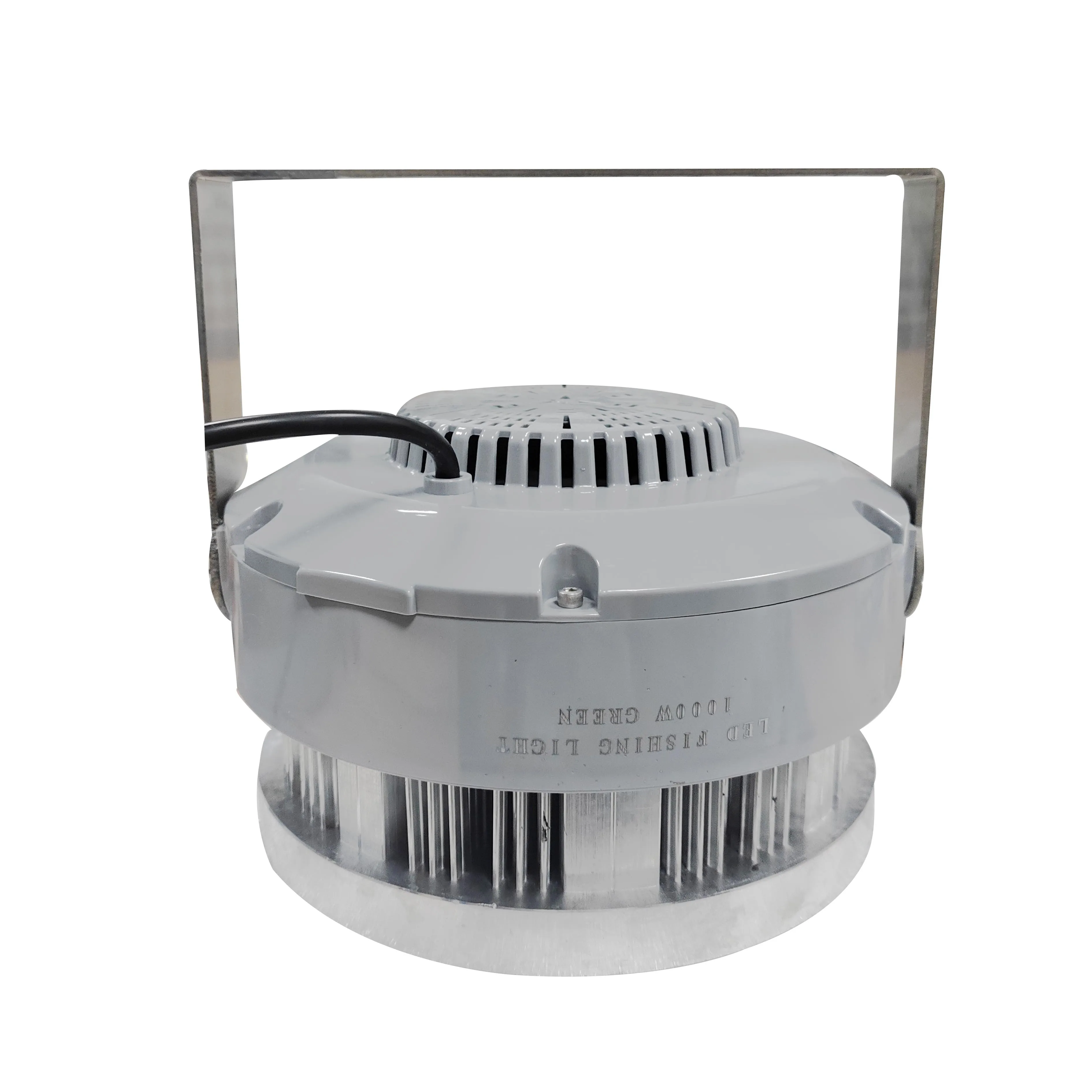 Factory Price Led Fishing Lamp 1000w On-board Fishing Light On Water Ship Lamp Squid Attracts Lights RED CYAN GREEN BLUE