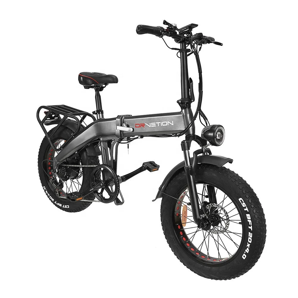 Custom High Performance Aluminum Alloy Powerful Electric Bicycle Fat Tire City For Women
