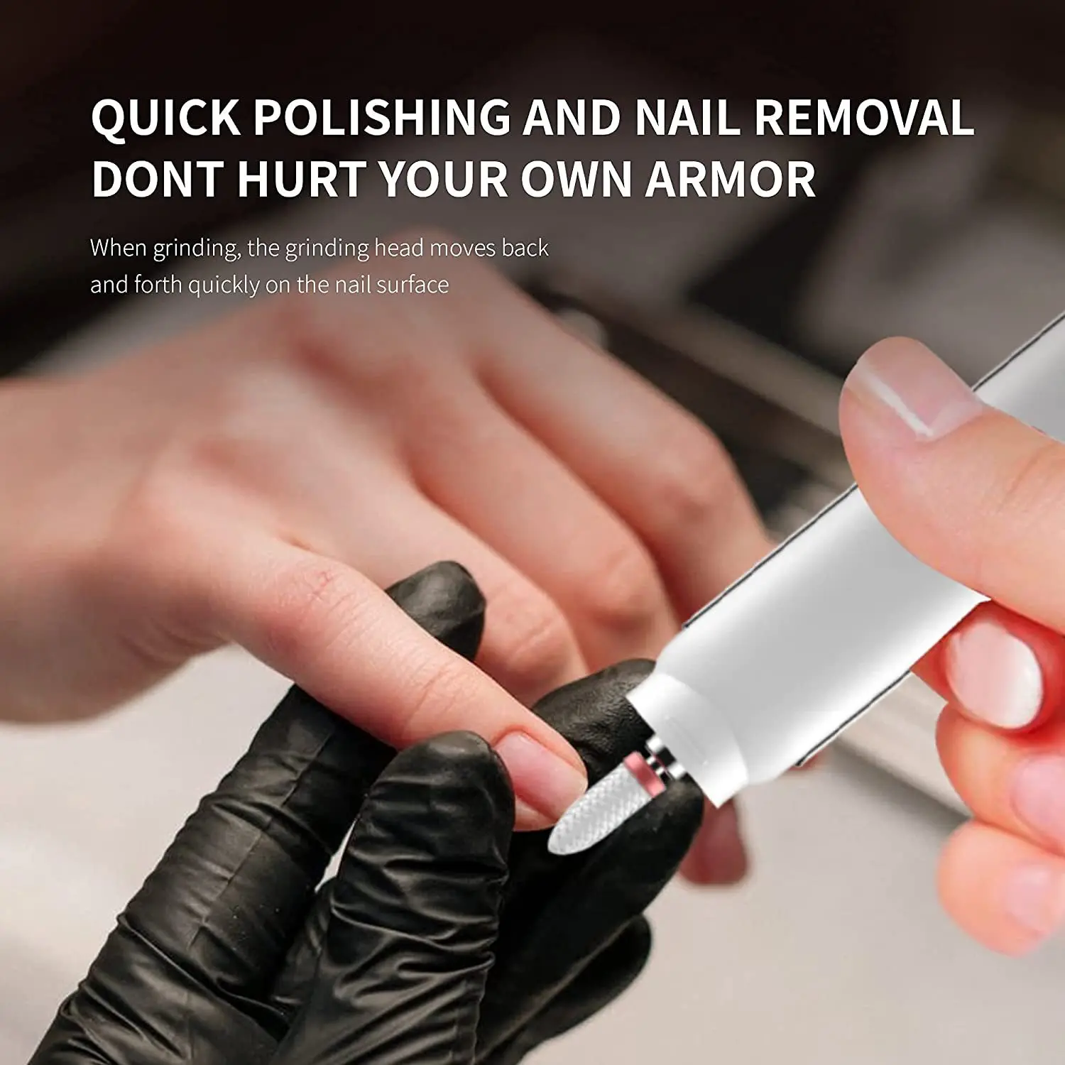 Wholesale Price Pen Design Nail Drill Device Nail Making Instrument Portable Electric Nail Drill Machine