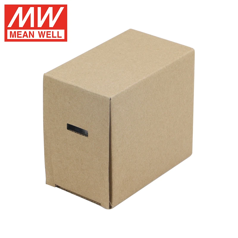 original DDRH-60-24 Switching Power Supply 60W Ultra Wide Input Din Rail Type Dc-Dc Converter Meanwell