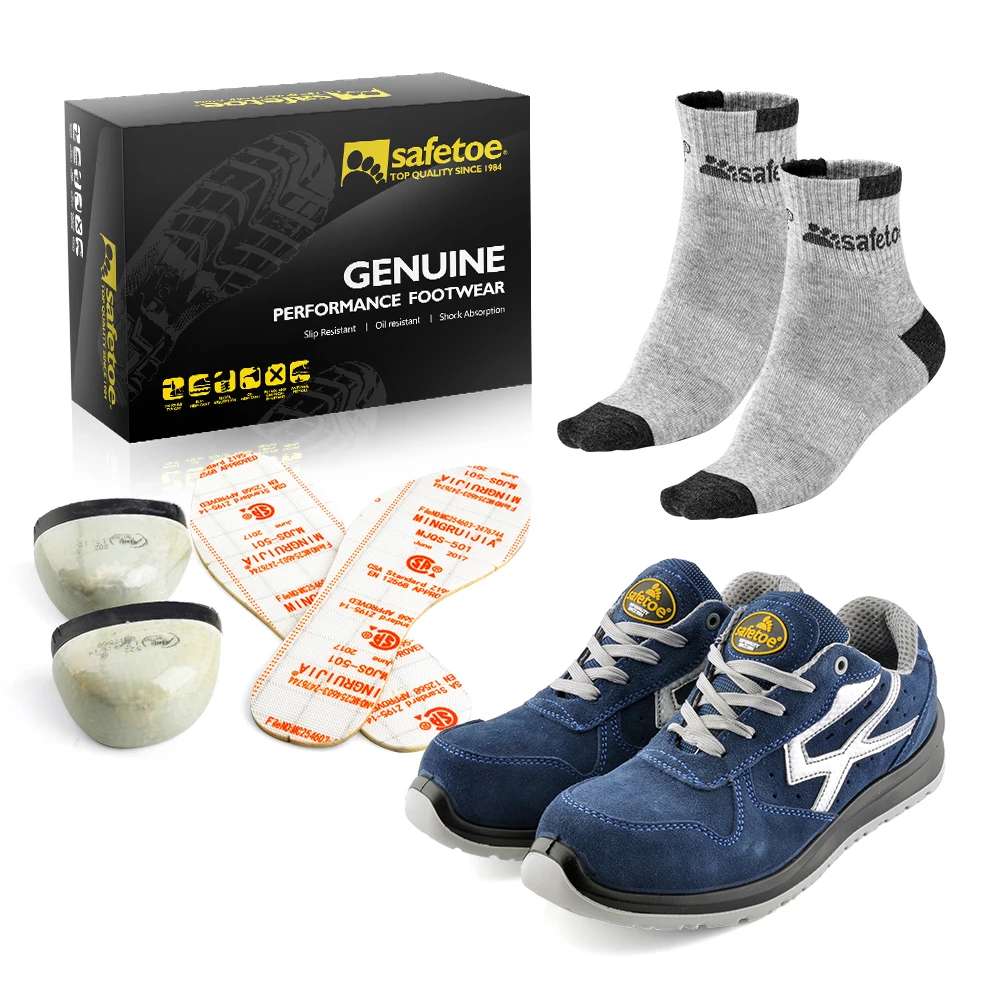 Summer Breathable Sports New Design Men Work Shoes New Fashion Trainers Warehouse Sneakers