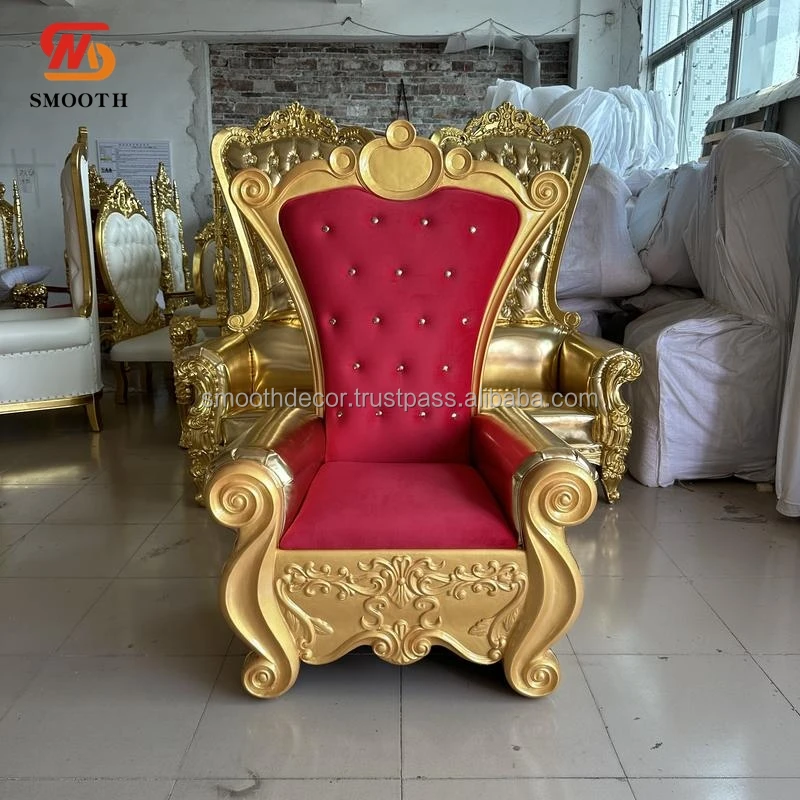 SMOOTH Large Waterproof Giant Gingerbread Man Decoration Fiberglass Santa Claus For Outdoor Christmas Decoration