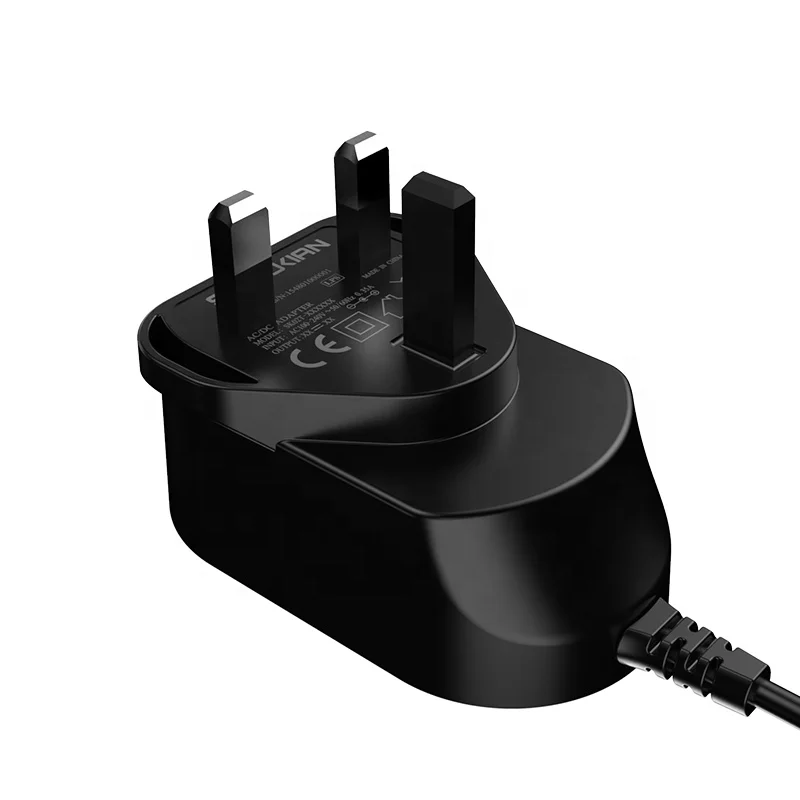 ac/dc switching power supply 3 pin adaptor ac/dc power adapters 13v 1a ac adapter