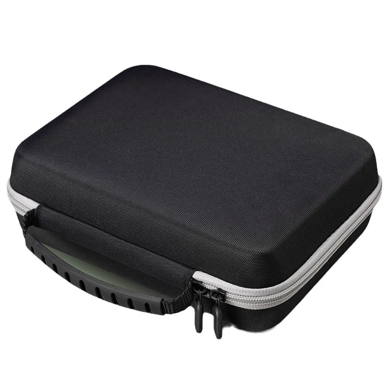 Wholesale Tote Hard Drive Case Portable EVA Bags with Zipper TWS Earphone Storage Box Waterproof Hard Disk Case Small Travel Bag