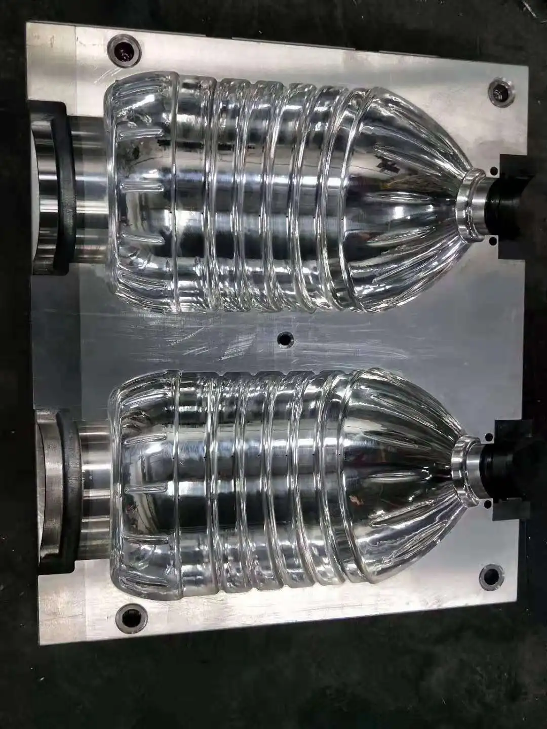 Injection mold opening hardware plastic package injection molding processing customized plastic plastik sise kalip