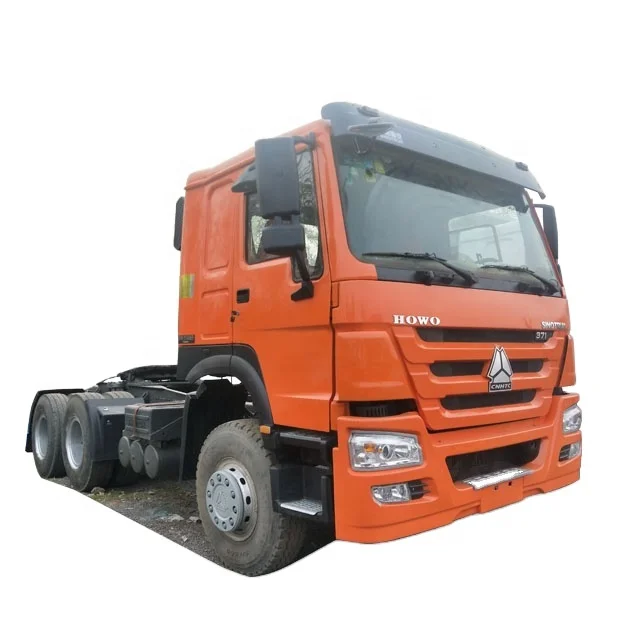 Famous brand truck Of Good Quality Used Tractor Trucks Low Prices For Salek