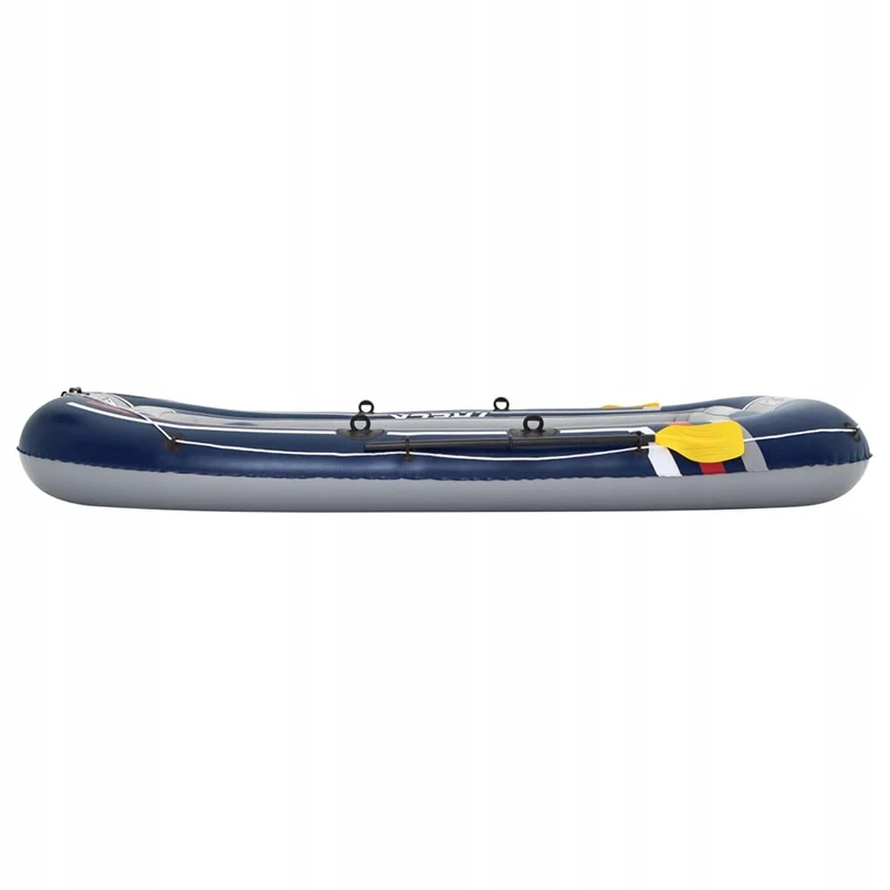 Inflatable boat PVC material 3 person Fishing Kayak 307 cm