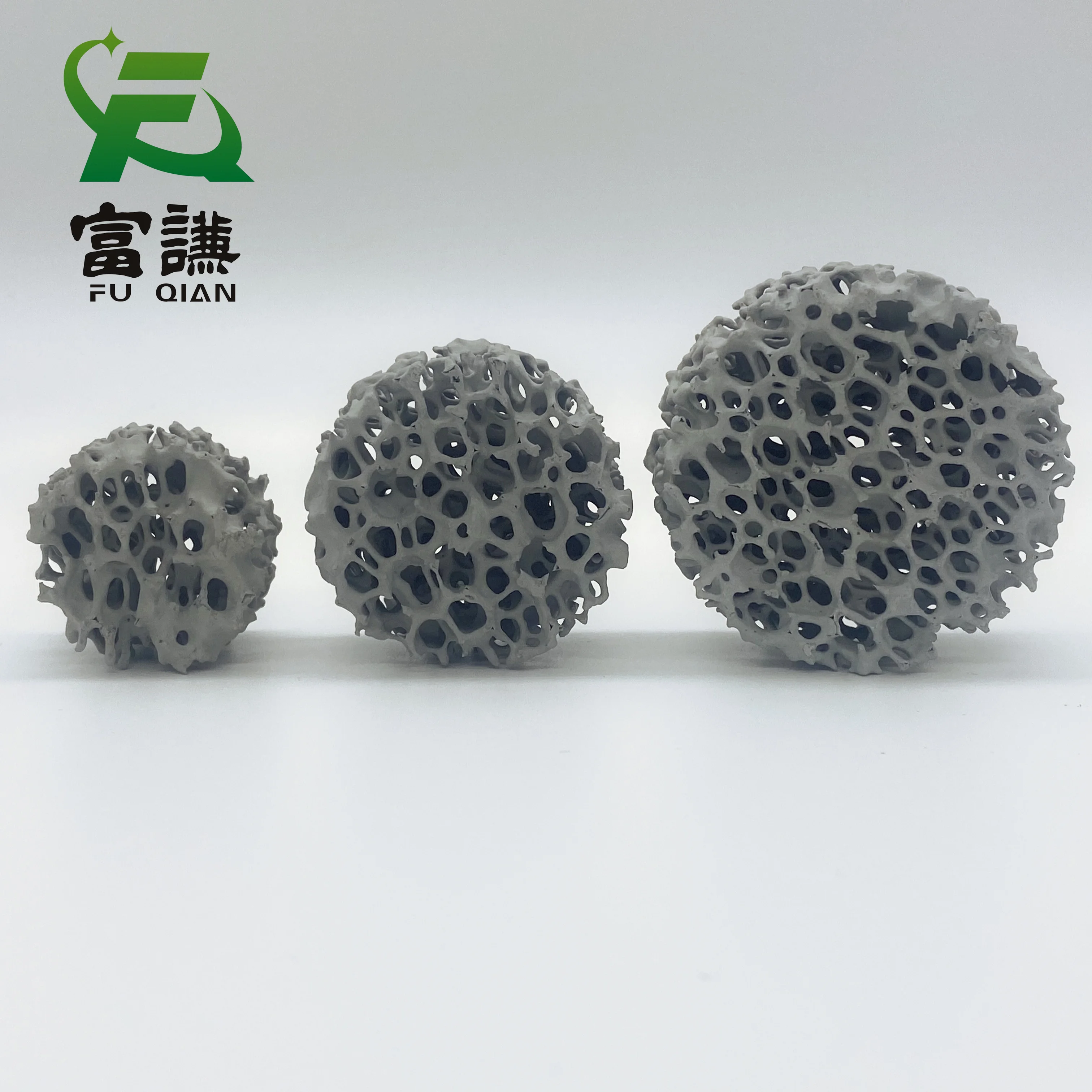 High Quality High Temperature-Resistance Ceramic Foam Filter for Semi-Continuous Casting