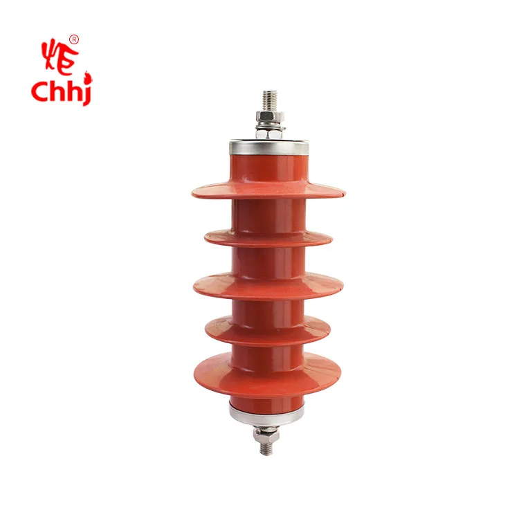 Top Quality Metal Zinc Oxide Lightning Protection Surge Arrester