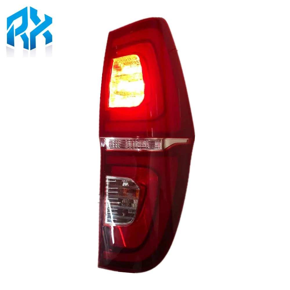  LED Tail Lights Rear Lamps Lamp Luxury Modification For Grand Starex H1 92401-4H000 92402-4H000 92401-4H500