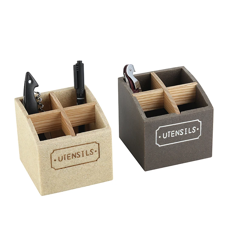 
Resin Remote Control Holder Desktop Storage 