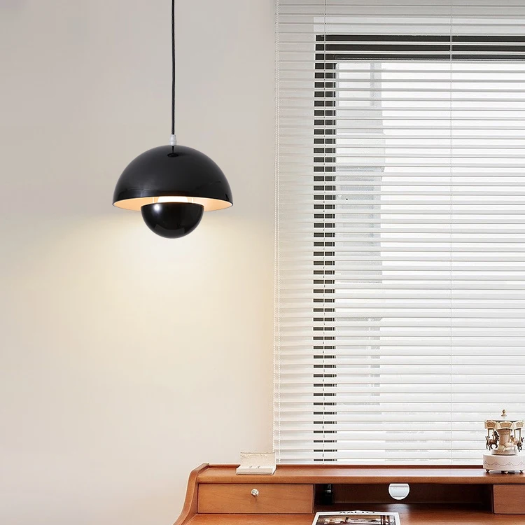 High Brightness Indoor Lighting Dining Room Synthetic PC Multi-Colored Led Pendant Light