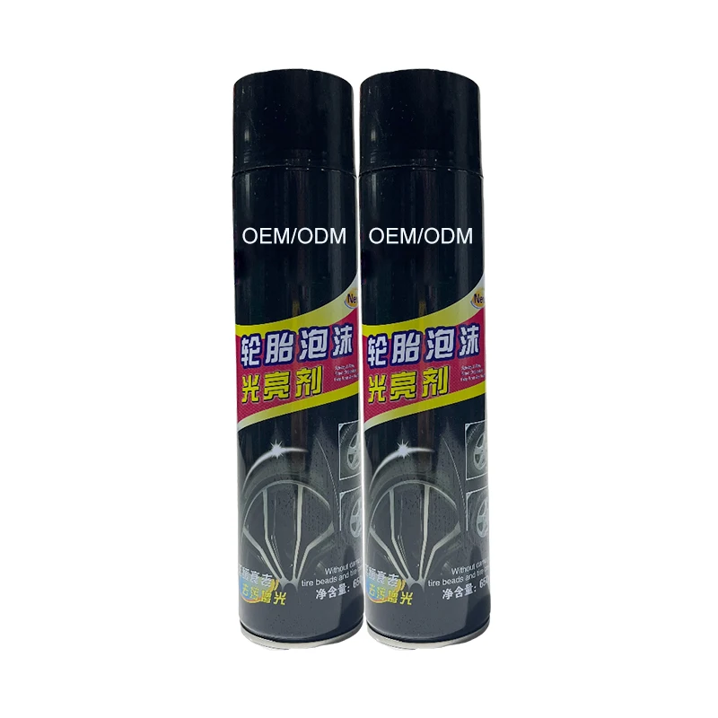 Hot Sale 500ML 450ml Inflator Tyre Flat Tire Puncture Repair Sealant And Fix Sealer Car Tire Repair Fluid With Straw