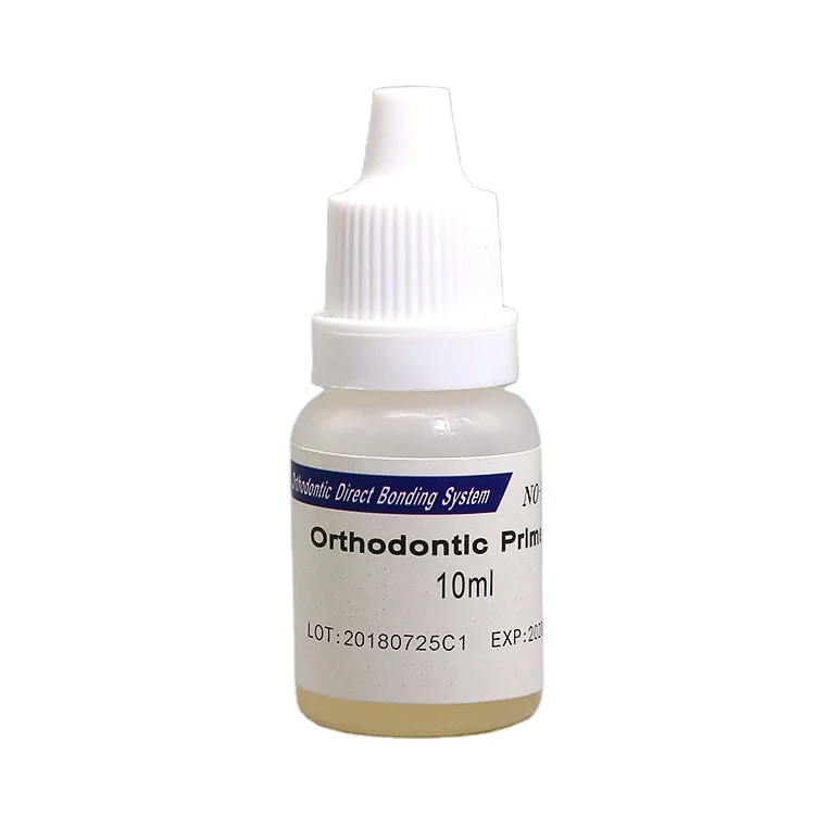 
Denrum Manufacture Dental Orthodontic Bonding Adhesive Resin 