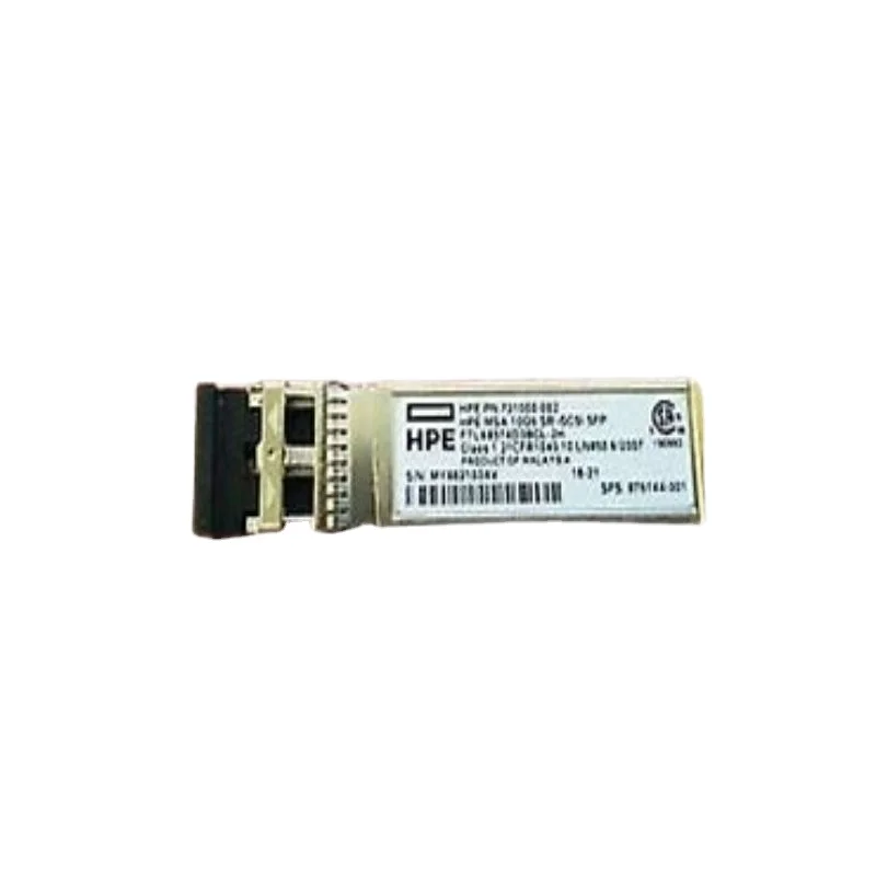 C8R25B  MSA 10Gb Short Range iSCSI SFP+ 4-pack Transceiver