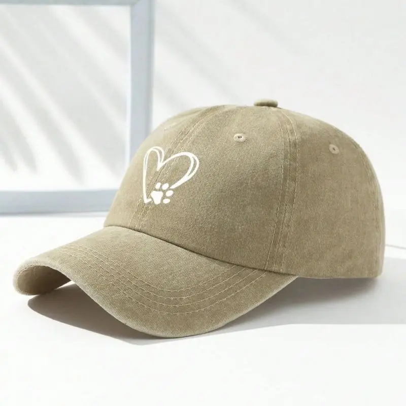 New design vintage-washed-baseball-cap washed old coated retro vintage style outdoor cotton ponytail baseball cap
