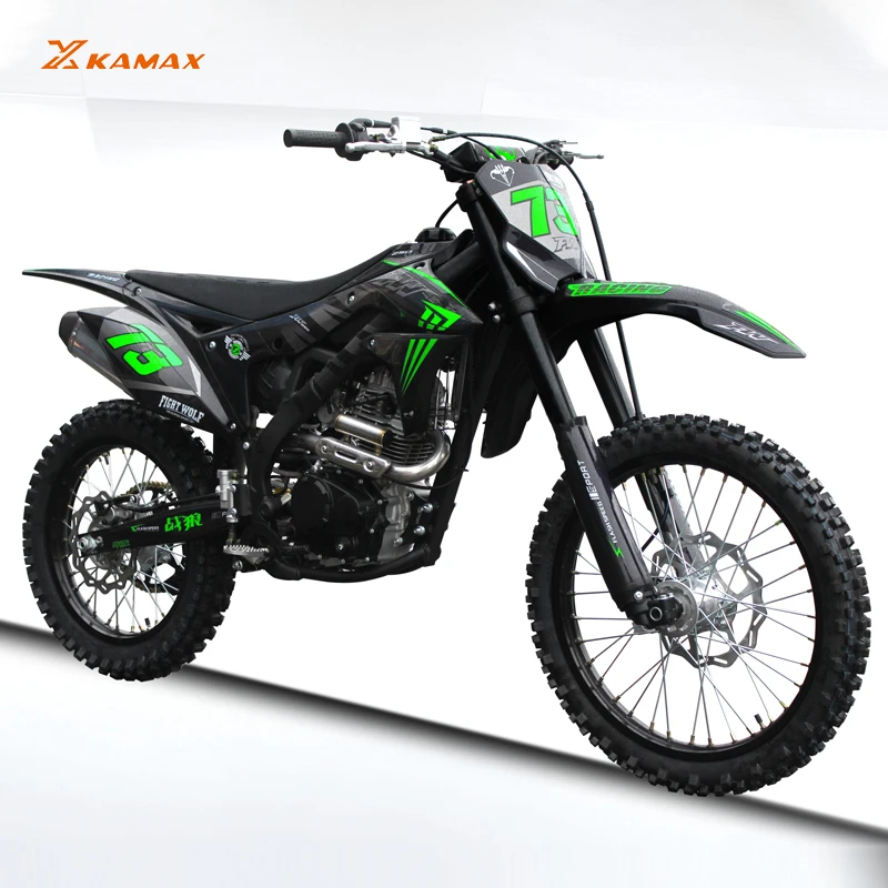 Kamax 150cc 250cc газовые внедорожные детский Байк 4 тактный enduro китайский мотокросс