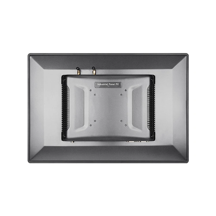 21.5 Inch Industrial Embedded Waterproof Wall Mounted Touch Screen Pc Control Panel Ipc Computer