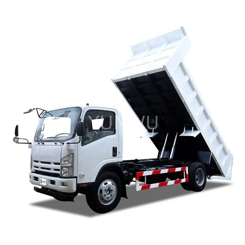 НОВЫЙ Самосвал isuzu elf с 4HK двигателем 4 тонны для
