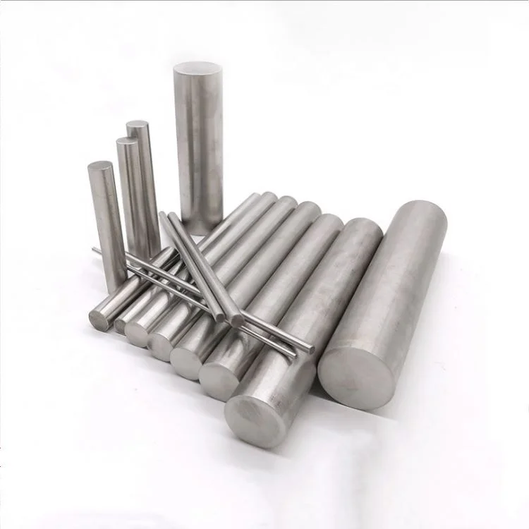 201 202 301 303 304 310s 309s 321 316ti 347H 2205 2507 Round Stainless Steel Bar Rod 6Mm 10mm 16mm 18mm 20mm 25mm