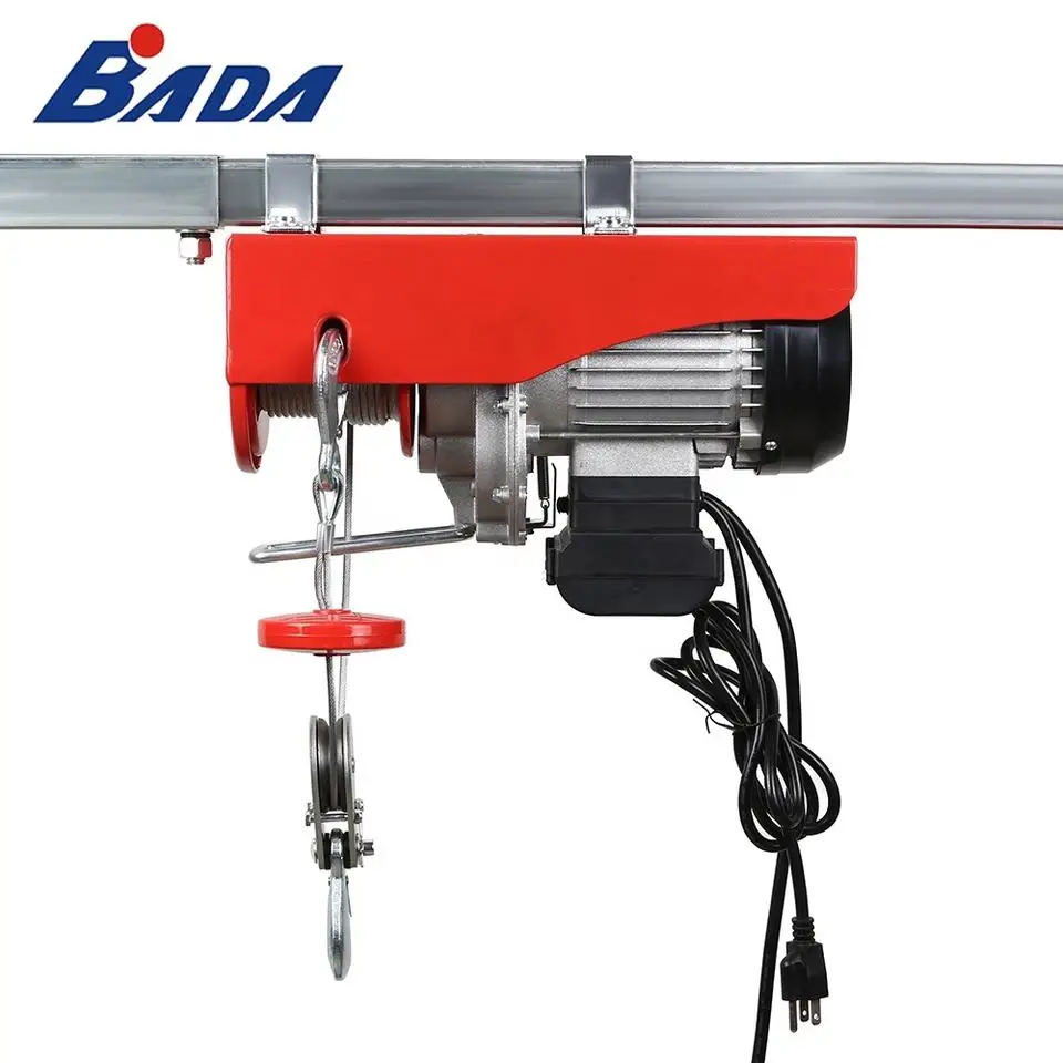 300/600 кг 660/1320lb 12/6 м 1250W 220v электрический бак для
