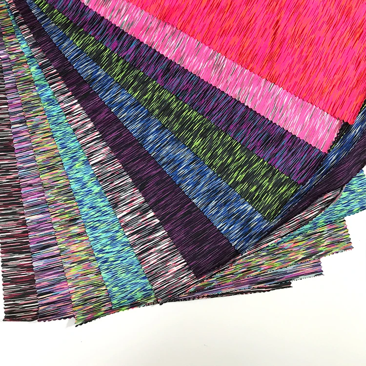 
Штаны для йоги с высокой талией, 92% полиэстер, 8% спандекс, 4 способа окрашивания 