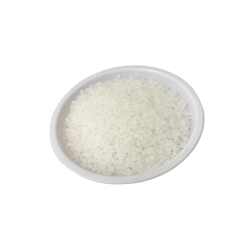 99% Polyvinylidene Fluoride PVDF Granules Resin Powder
