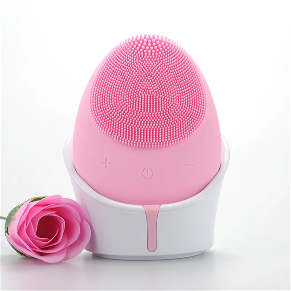 Самые продаваемые продукты, новое устройство для чистки лица, красота, личная гигиена, силиконовая щетка для чистки лица