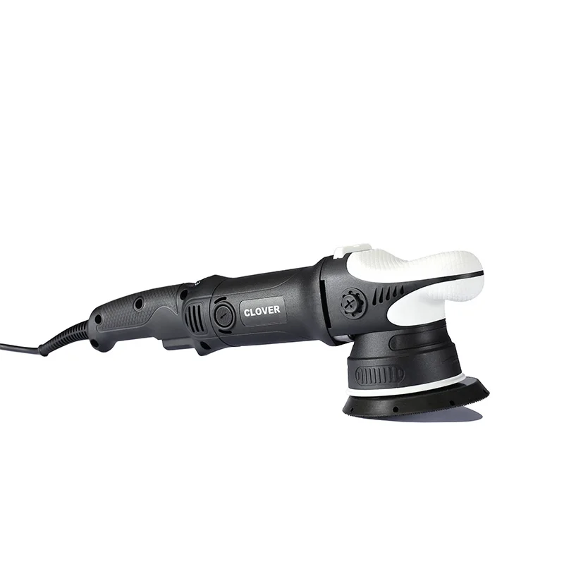 Professional Grade Long 15mm Orbital Random Customize Dual Action Car Polishers Polishing Machine Buffer Polisher