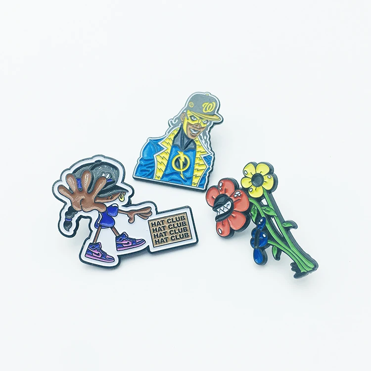 
Small House Patterns Soft Enamel Pins And Corset Enamel Pin For Sale At The Right Price 