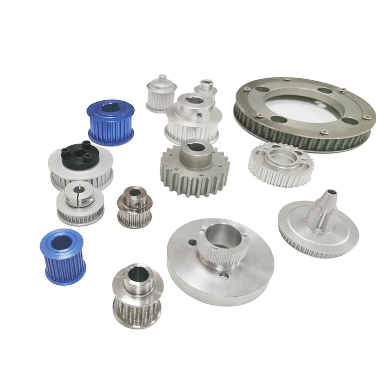 Оптовая продажа, шкивы из алюминиевого сплава, шкив зубчатого ремня