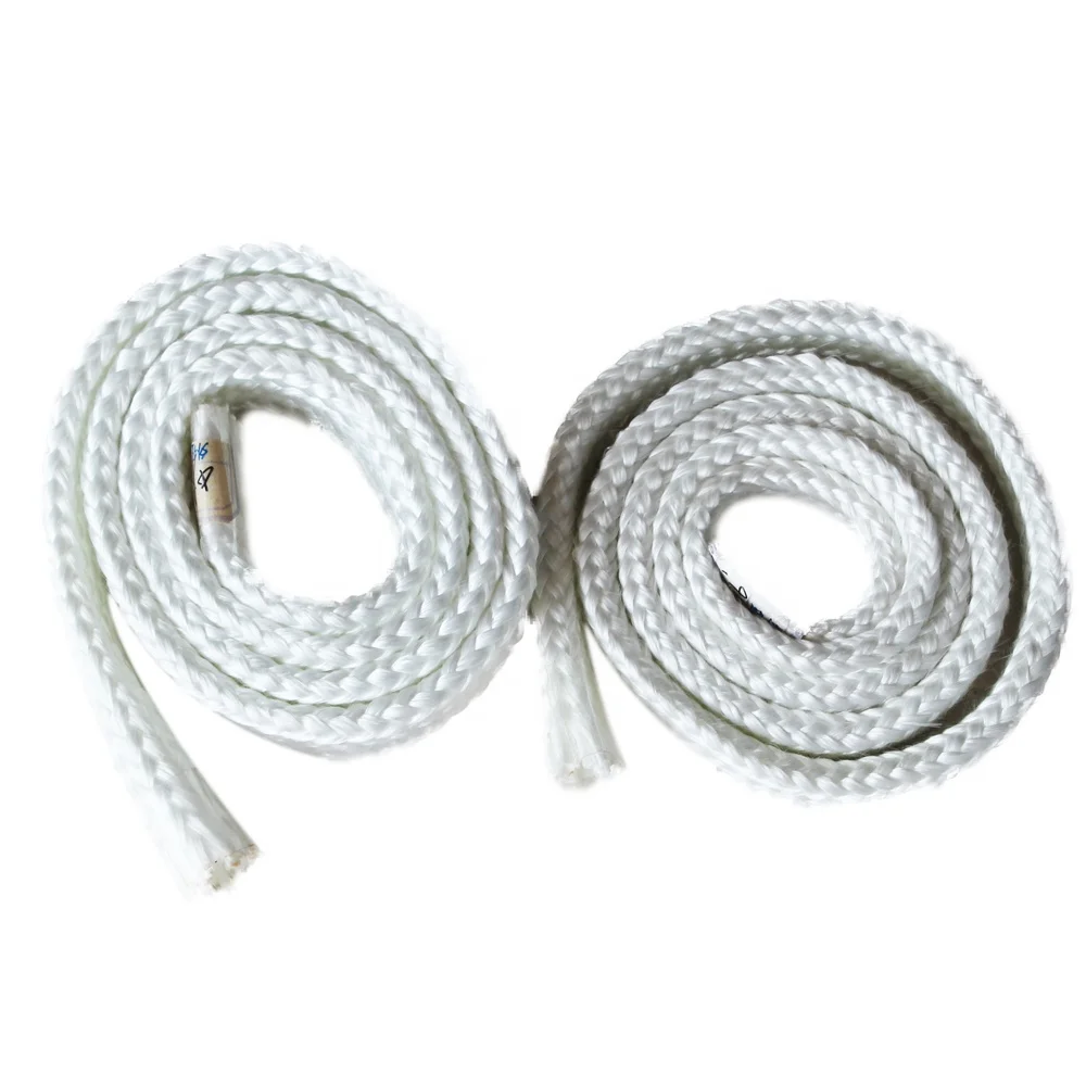 Temperature Resistance Fiberglass Non-twisted Sleeving for Cable