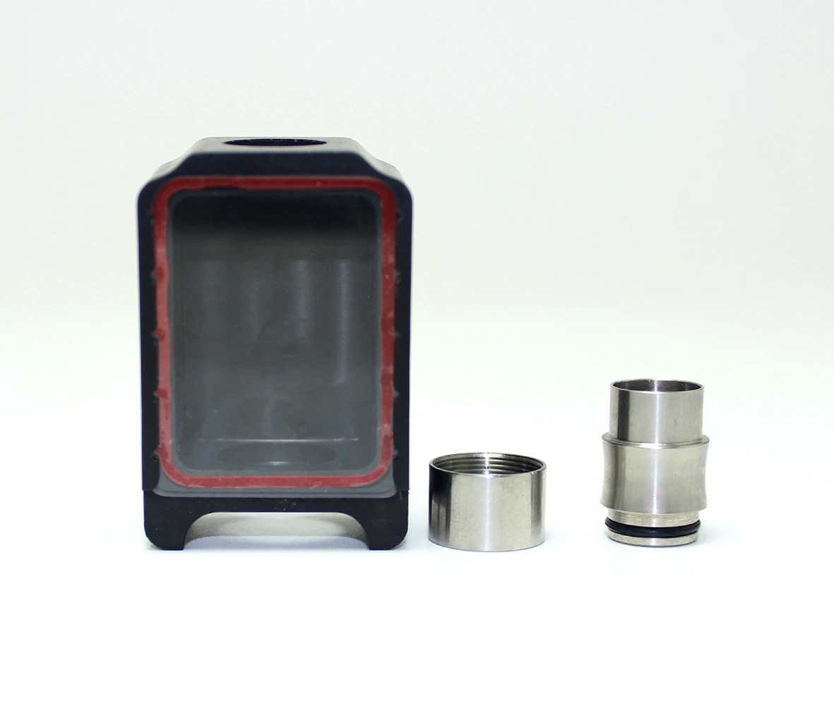 2021 SXK billet dna60 evolv boro tank Box