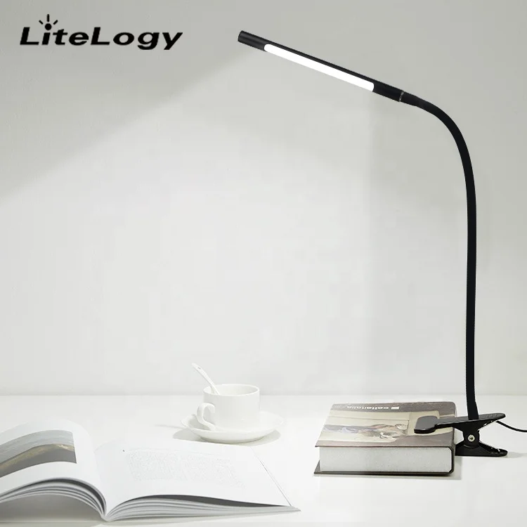 Flexible Eye Protection Minimalist Study Bedroom Bedside Book Reading Home Led Folding Simple Office Lamp Desk Table Lamp