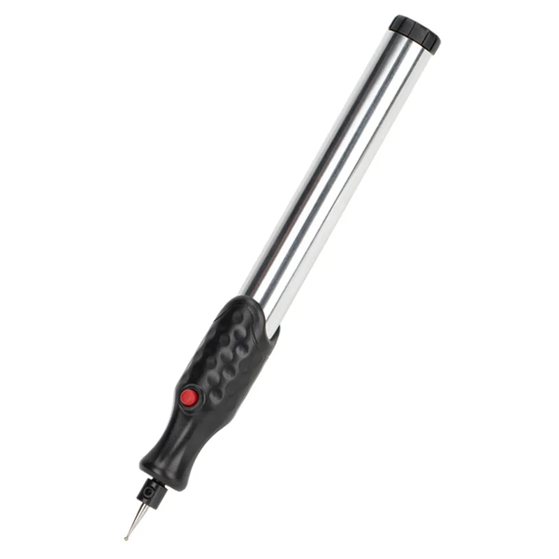 High quality diamond tip engraving pen diy miniature engraver pen for woodworking