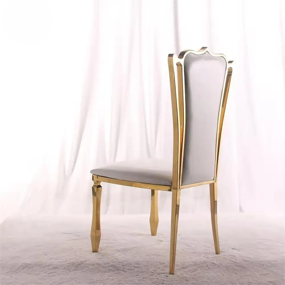 Luxury Banquet Chairs Party Rental Equipment Furniture Wedding Chair