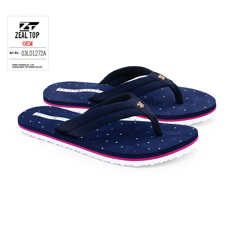 wholesale new design women flip flops indoor outdoor slippers flat sandals casual comfort eva flip flops for woman
