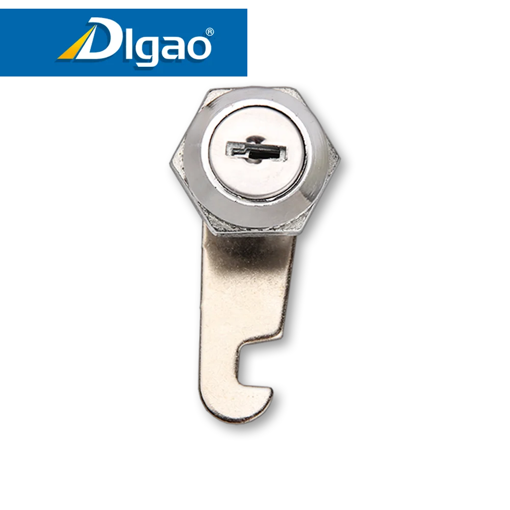Digao Высококачественный цинковый сплав почтовый ящик дверной 103 шестигранный цилиндрический кулачковый замок