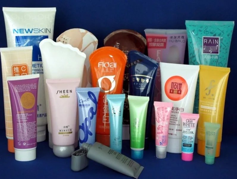 Ultrasonic plastic squeeze tube filling and sealing machine rotary toothpaste filler and sealer with 10 working stations and PLC