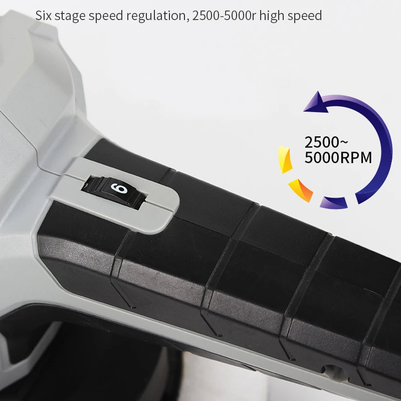 professional portable car polish machine shield detailing mini car buffer polisher