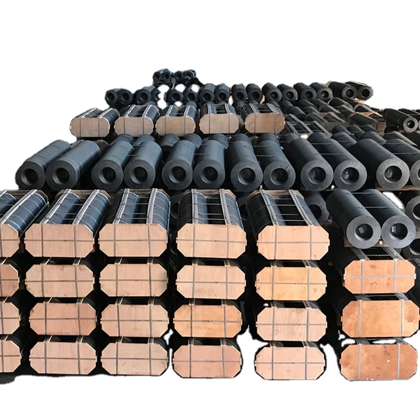 Best Manufacturer Graphite Electrodes RP HP UHP For Steelmaking Electric Arc Furnace